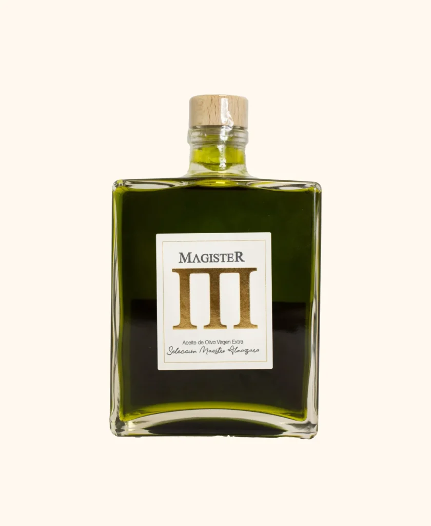 CESTINA CLASSIC_Aceite Magister Selección Maestro Almazara 375ml