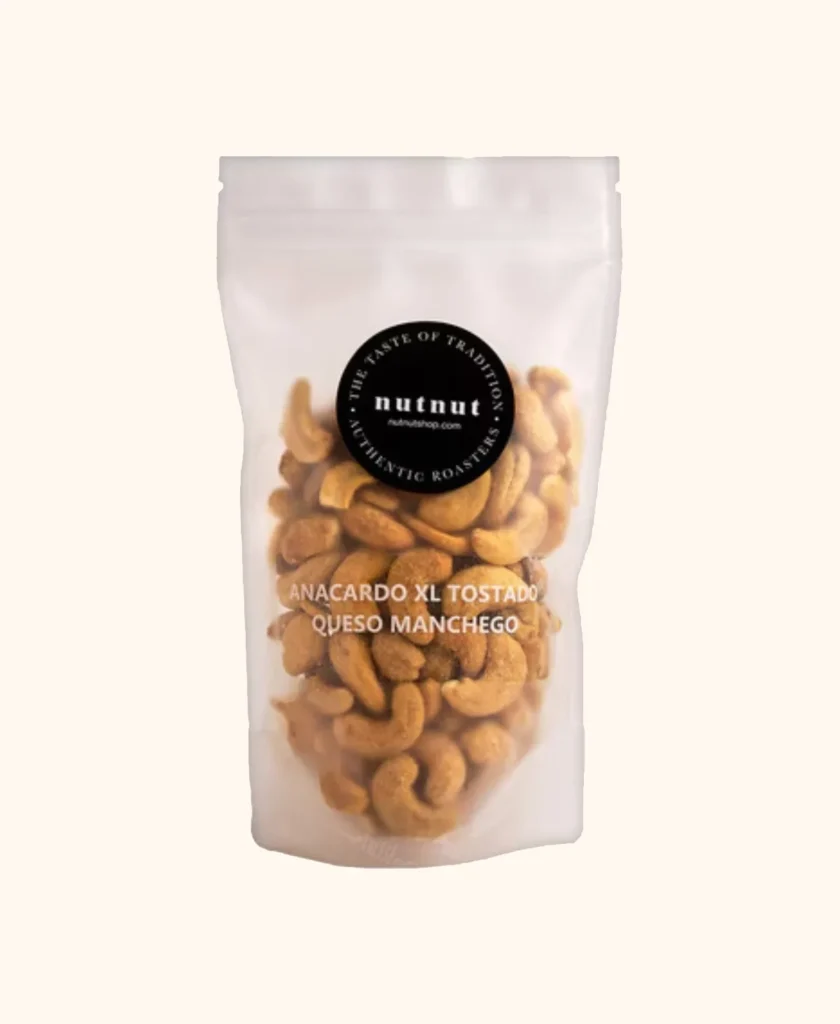 CESTINA CLASSIC_Frutos Secos nut nut anacardos de queso manchego
