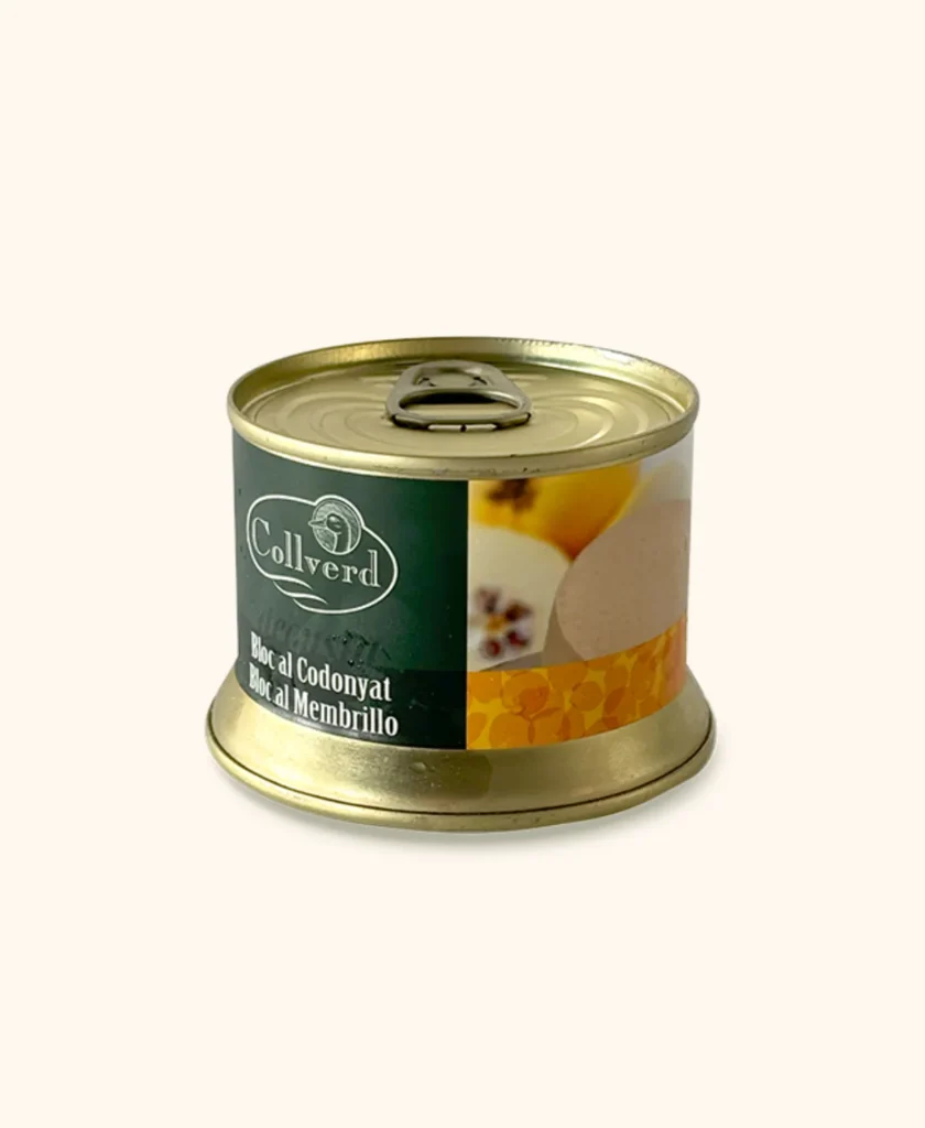 Cestina Premium_Foie con membrillo