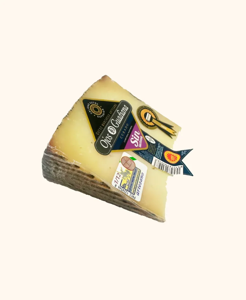 Cestina Premium_Queso ojos del guadiana