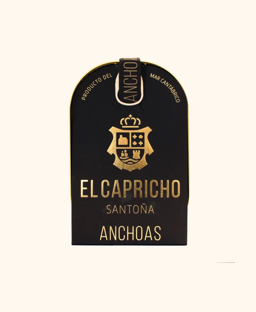 Cestina Prestige_Anchoas el Capricho