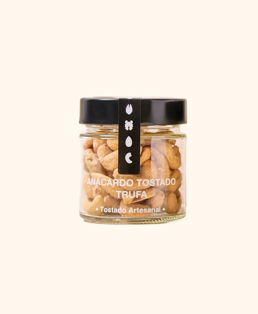 Cestina Prestige_Frutos secos Nut Nut Anacardo con trufa